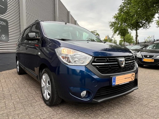 Dacia Lodgy - Afbeelding 5 van 30