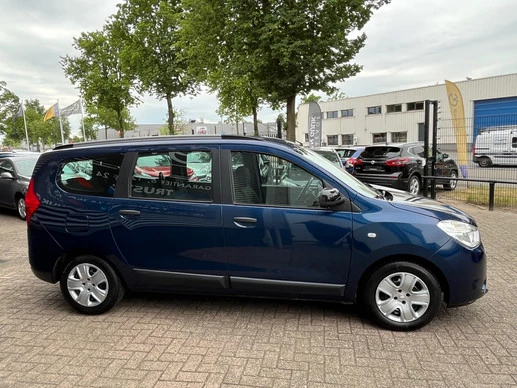 Dacia Lodgy - Afbeelding 6 van 30