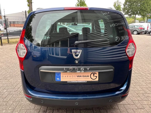 Dacia Lodgy - Afbeelding 7 van 30