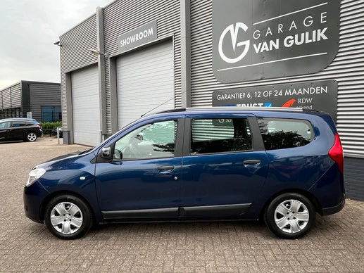 Dacia Lodgy - Afbeelding 9 van 30