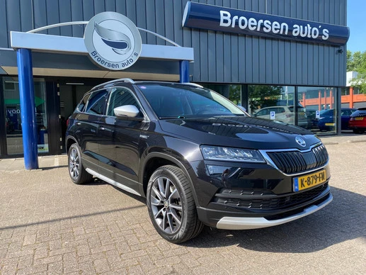 Škoda Karoq - Afbeelding 1 van 30