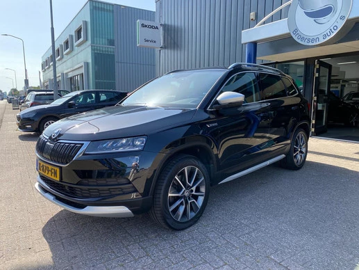 Škoda Karoq - Afbeelding 4 van 30