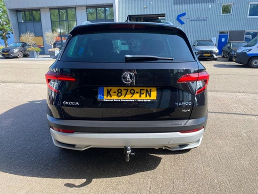 Škoda Karoq - Afbeelding 7 van 30