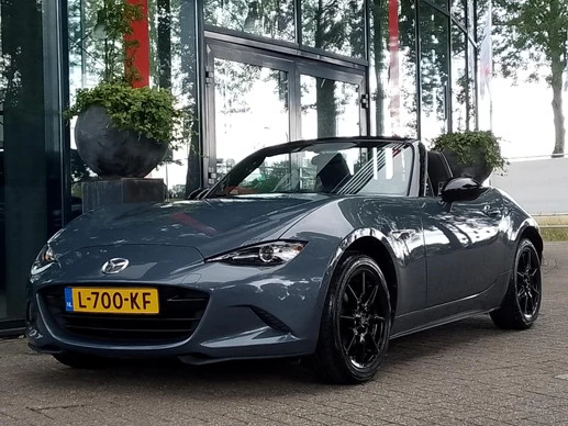 Mazda MX-5 - Afbeelding 1 van 18