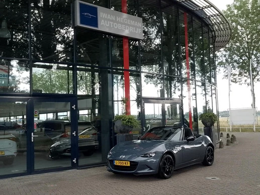 Mazda MX-5 - Afbeelding 3 van 18