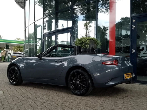 Mazda MX-5 - Afbeelding 4 van 18