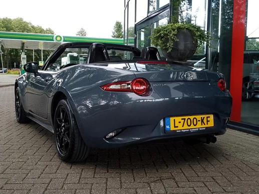 Mazda MX-5 - Afbeelding 5 van 18