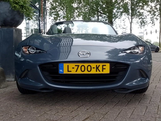 Mazda MX-5 - Afbeelding 6 van 18