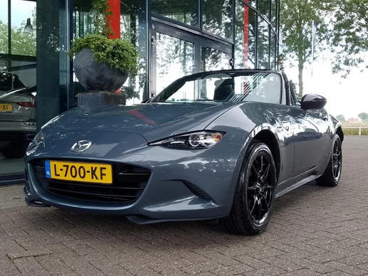Mazda MX-5 - Afbeelding 7 van 18
