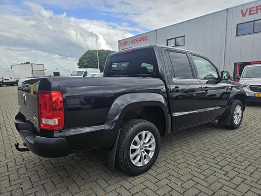 Volkswagen Amarok - Afbeelding 2 van 30