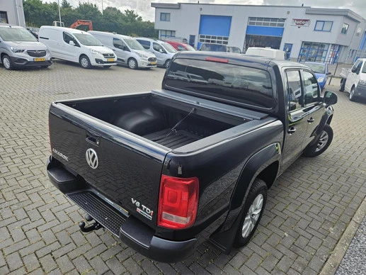 Volkswagen Amarok - Afbeelding 5 van 30