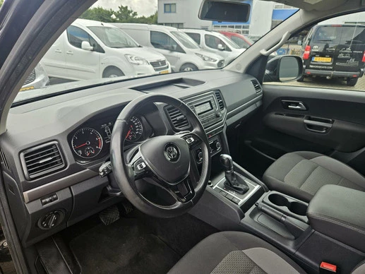 Volkswagen Amarok - Afbeelding 8 van 30