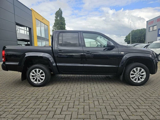 Volkswagen Amarok - Afbeelding 13 van 30