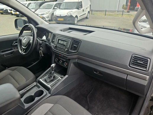 Volkswagen Amarok - Afbeelding 14 van 30