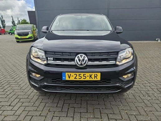 Volkswagen Amarok - Afbeelding 16 van 30