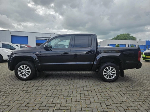 Volkswagen Amarok - Afbeelding 18 van 30