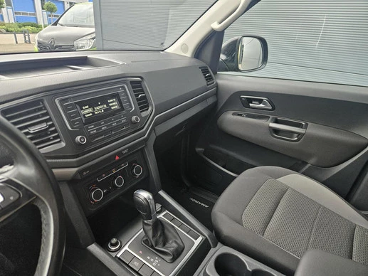 Volkswagen Amarok - Afbeelding 21 van 30