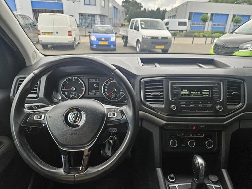 Volkswagen Amarok - Afbeelding 23 van 30