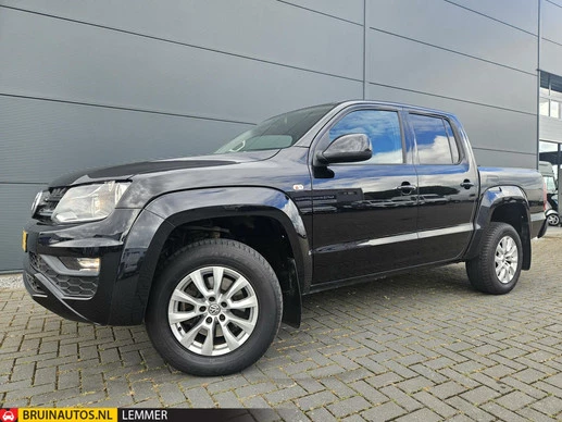 Volkswagen Amarok - Afbeelding 1 van 30