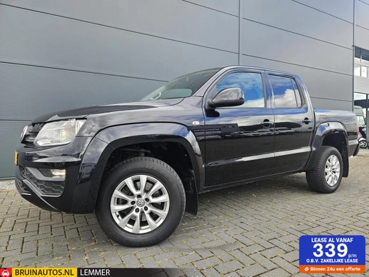 Volkswagen Amarok - Afbeelding 1 van 30