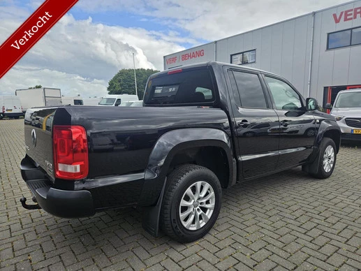 Volkswagen Amarok - Afbeelding 2 van 30