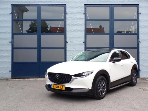 Mazda CX-30 - Afbeelding 4 van 30