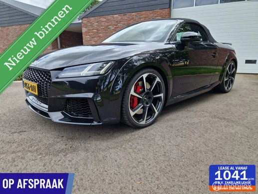 Audi TT - Afbeelding 1 van 21