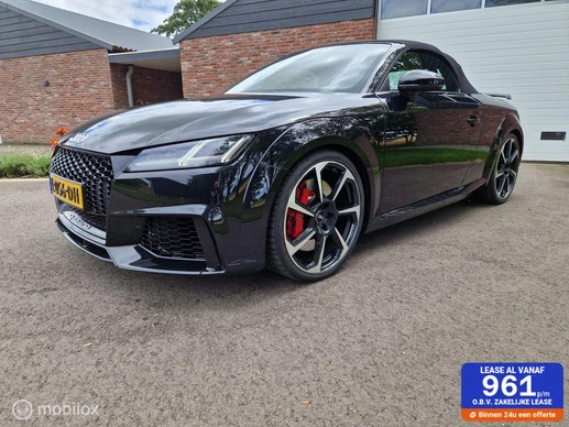 Audi TT - Afbeelding 1 van 21