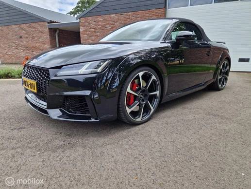 Audi TT RS - Afbeelding 1 van 21