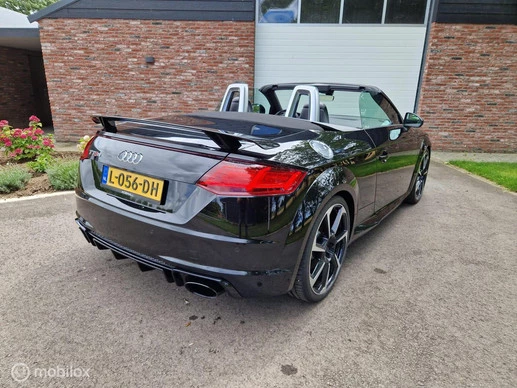 Audi TT RS - Afbeelding 4 van 21