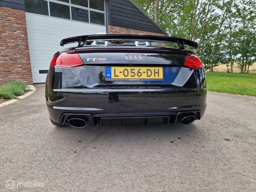 Audi TT RS - Afbeelding 5 van 21