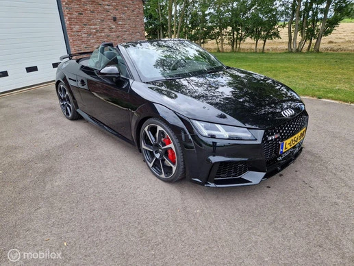 Audi TT RS - Afbeelding 7 van 21