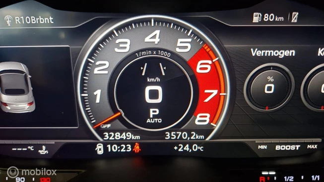 Audi TT RS - Afbeelding 10 van 21