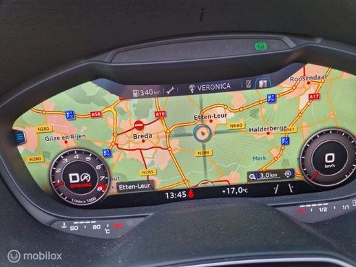 Audi TT RS - Afbeelding 11 van 21