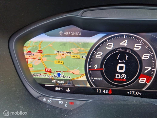 Audi TT RS - Afbeelding 12 van 21