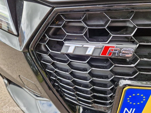 Audi TT RS - Afbeelding 18 van 21