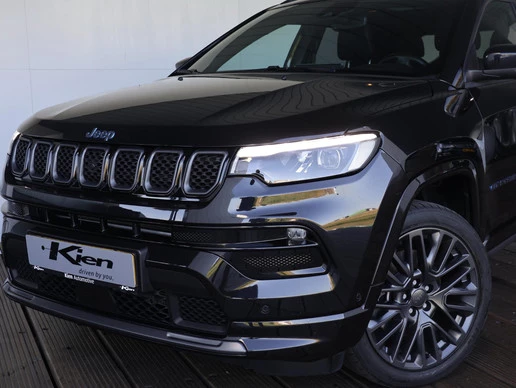 Jeep Compass - Afbeelding 15 van 30