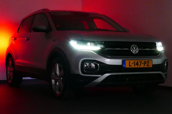 Volkswagen T-Cross - Afbeelding 3 van 30