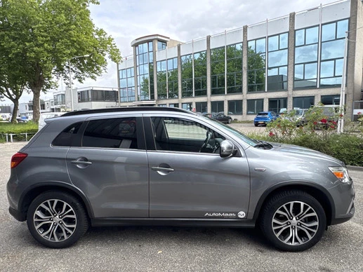 Mitsubishi ASX - Afbeelding 4 van 28