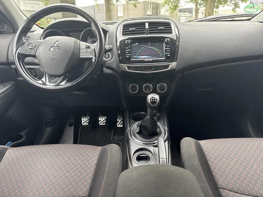 Mitsubishi ASX - Afbeelding 18 van 28