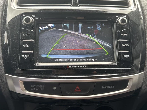 Mitsubishi ASX - Afbeelding 27 van 28