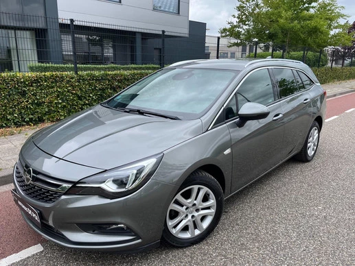 Opel Astra - Afbeelding 1 van 15