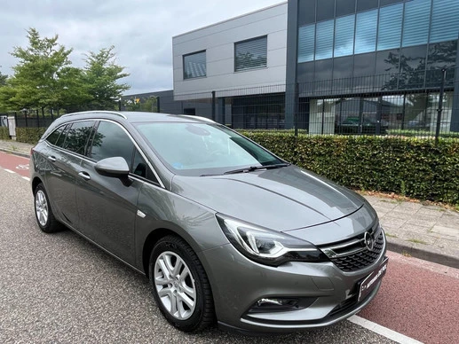 Opel Astra - Afbeelding 10 van 15