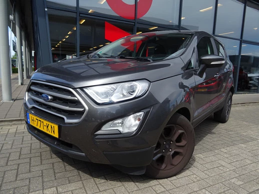 Ford EcoSport - Afbeelding 1 van 4