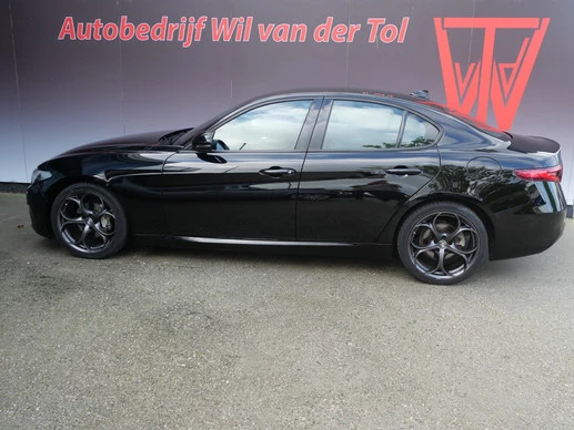 Alfa Romeo Giulia - Afbeelding 3 van 28