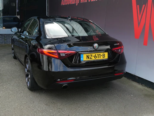 Alfa Romeo Giulia - Afbeelding 4 van 28
