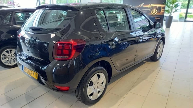 Dacia Sandero - Afbeelding 2 van 10