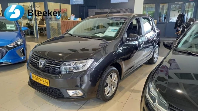 Dacia Sandero - Afbeelding 8 van 10