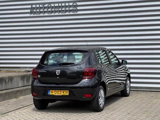 Dacia Sandero - Afbeelding 2 van 27