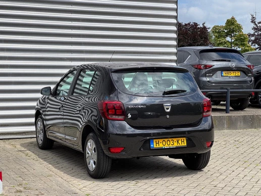 Dacia Sandero - Afbeelding 8 van 27